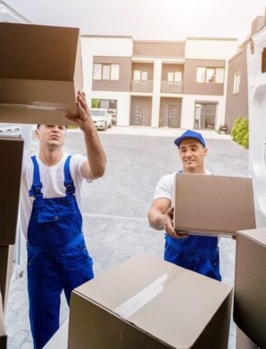 Loading and Unloading