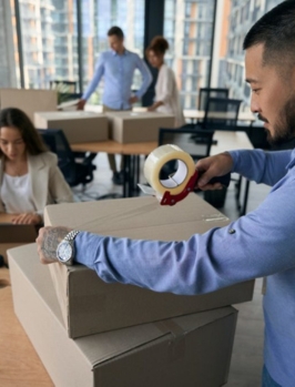 Packing and Unpacking